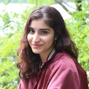 Meet your Posher, Maedeh